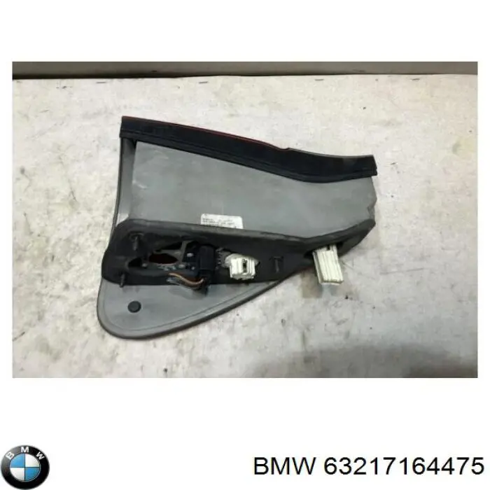 Lampa zespolona tylna lewa zewnętrzna BMW 63217164475 cena, od 127,69 USD