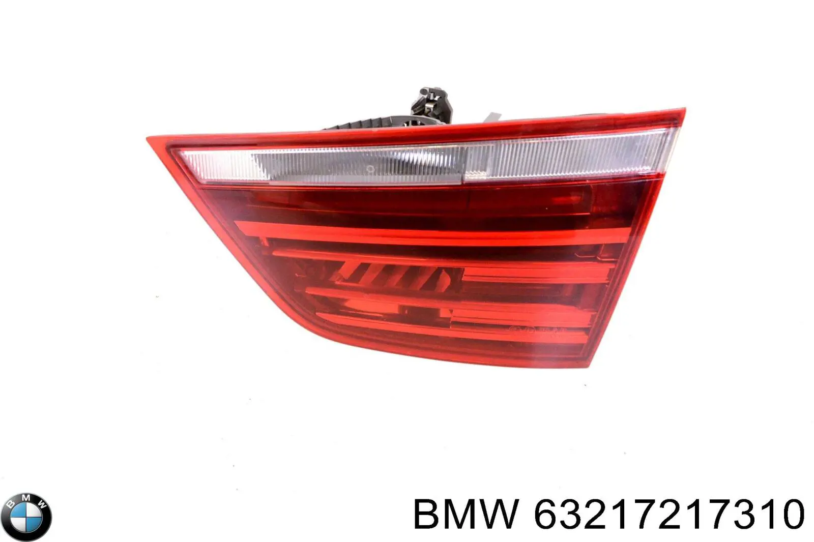 Lampa zespolona tylna prawa wewnętrzna do BMW X3 (F25)