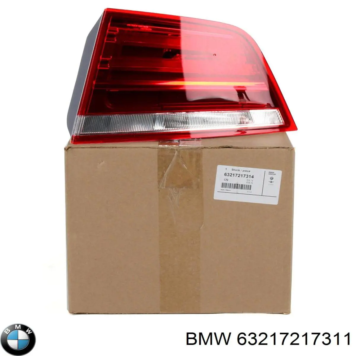 Lampa zespolona tylna lewa zewnętrzna 41941044 AND