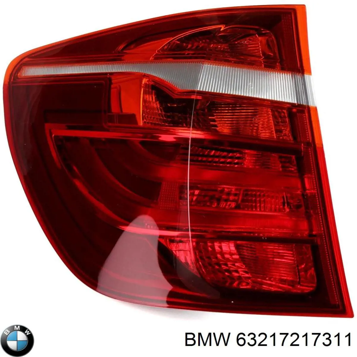 41941044 AND Lampa zespolona tylna lewa zewnętrzna