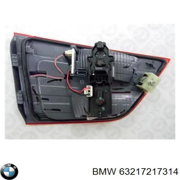 Lampa zespolona tylna prawa wewnętrzna BMW 63217217314 cena, od 177,12 USD
