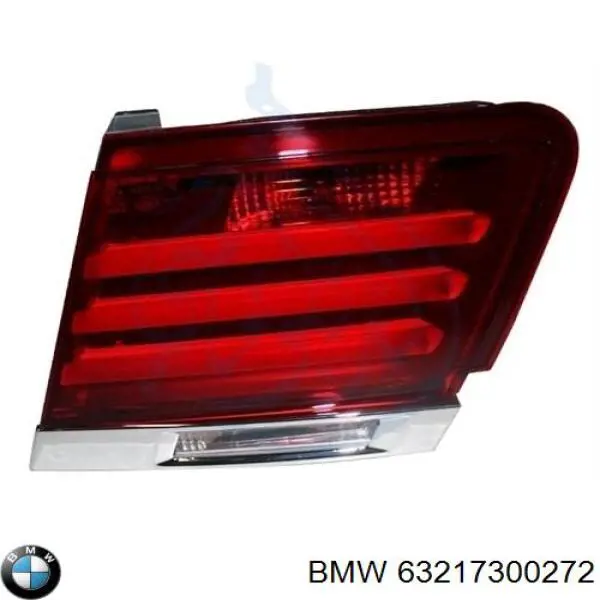 Lampa zespolona tylna prawa wewnętrzna do BMW 7 (F01, F02, F03, F04)