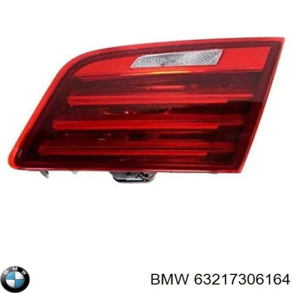 Lampa zespolona tylna prawa wewnętrzna BMW 63217306164 cena, od 149,83 USD