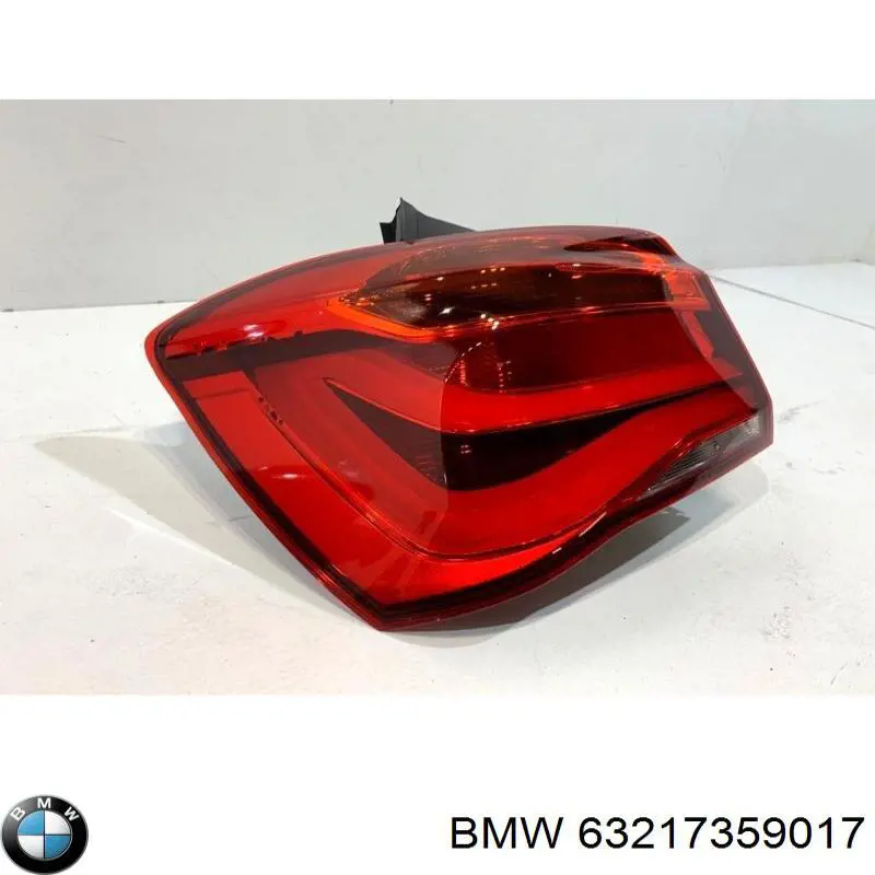 Do koszyka ZBM191352L Signeda Lampa zespolona tylna lewa zewnętrzna