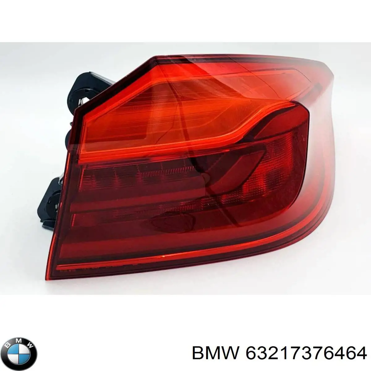 63217376464 BMW Lampa zespolona tylna prawa zewnętrzna