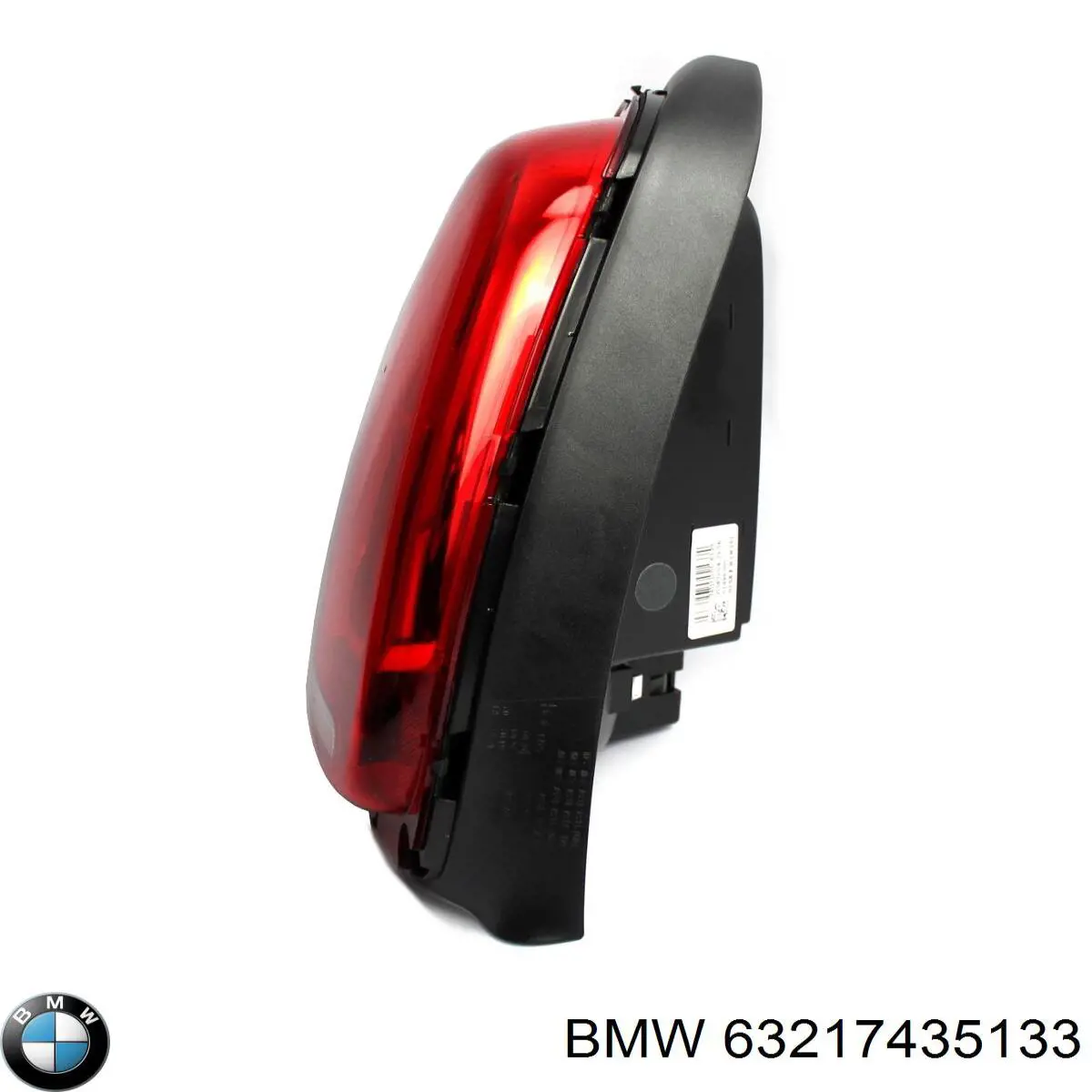  Lampa zespolona tylna lewa Mini Cooper 