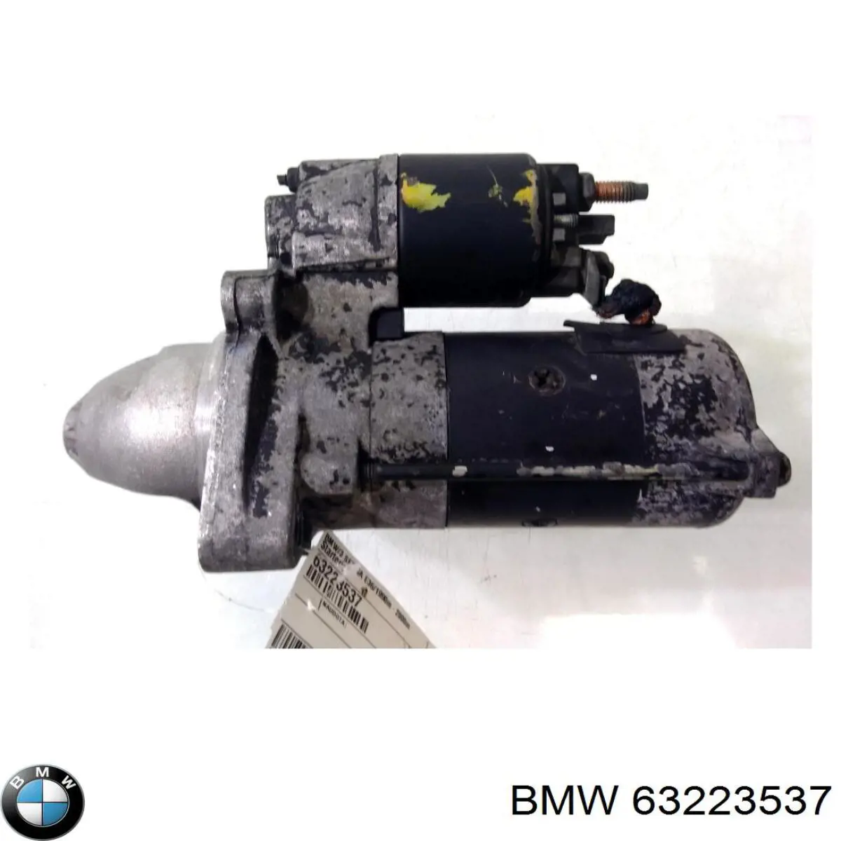 63223537 BMW Rozrusznik