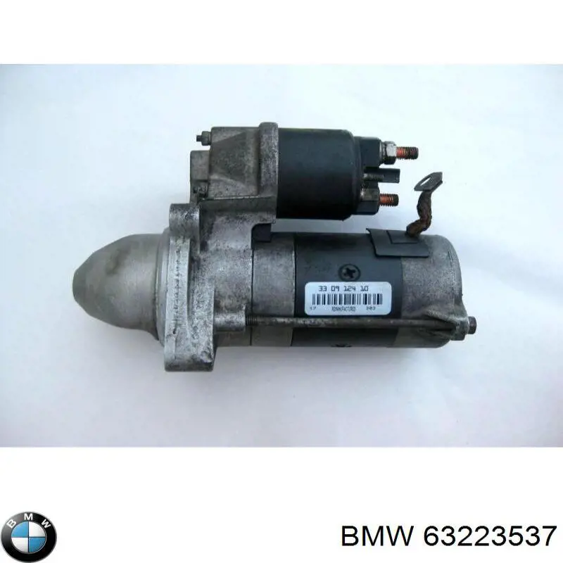 Rozrusznik BMW 63223537 cena, od 48,00 USD