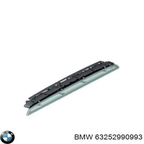 Lampa stop tylna dodatkowa BMW X1 SUV (E84) (2009 - 2015) cena, od 121,79 USD