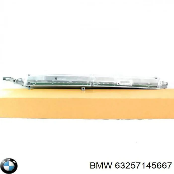 Lampa stop tylna dodatkowa BMW 5 kombi (E61) (2003 - 2009) cena, od 156,28 USD