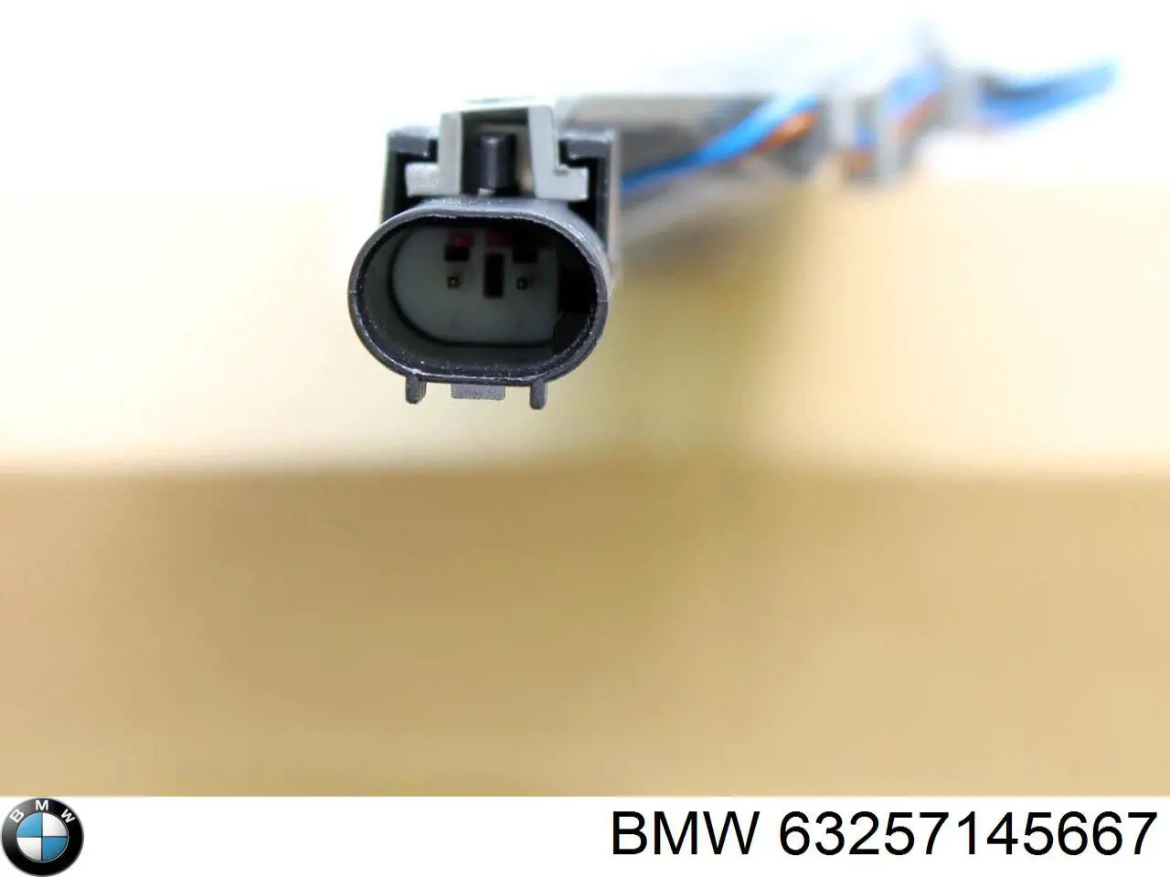 Lampa stop tylna dodatkowa BMW 5 kombi (E61) (2003 - 2009) cena, od 153,54 USD
