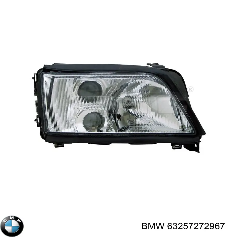 Lampa stop tylna dodatkowa do BMW X5  E70