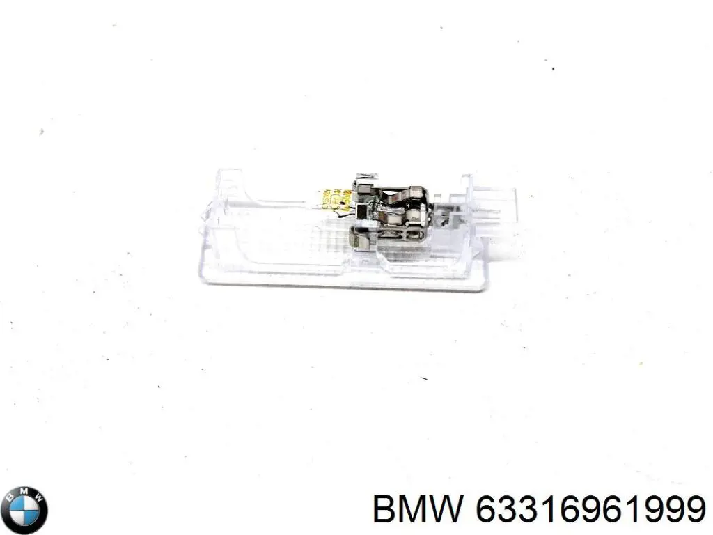 Lampa podświetlania w drzwiach BMW 63316961999 cena, od 11,12 USD