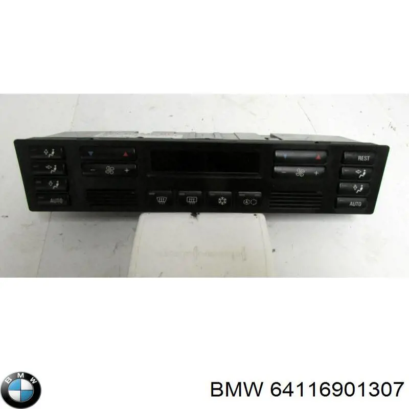 Sterownik trybów ogrzewania/klimatyzacji BMW 64118376177 cena, od 66,90 USD