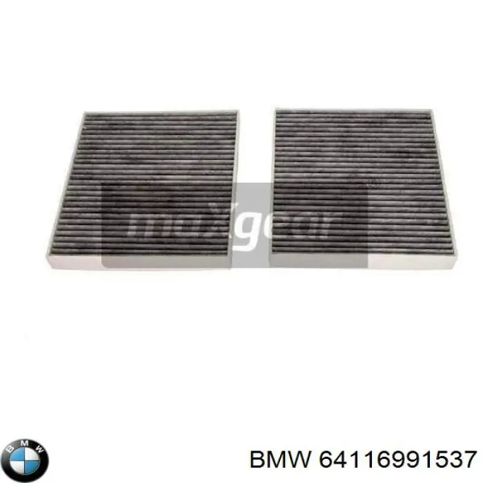 Filtr kabiny 64116991537 BMW