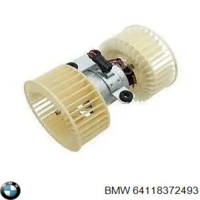 Silniczek wentylatora nagrzewnicy (ogrzewacza wnętrza) BMW 64118372493 cena, od 85,94 USD