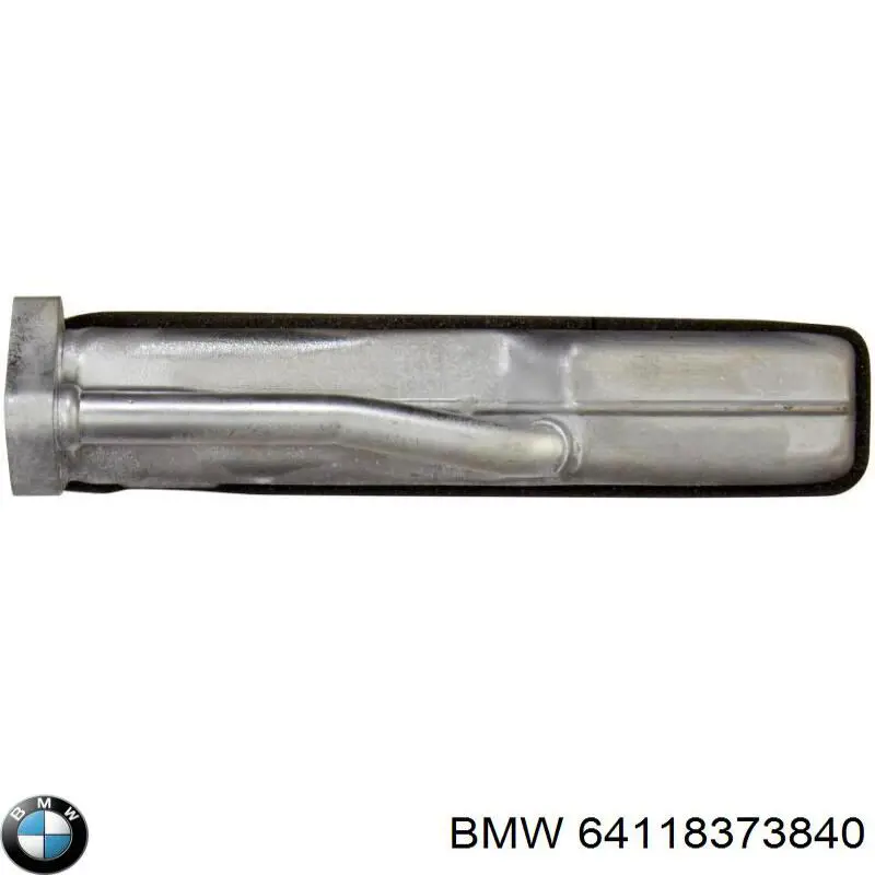 Do koszyka 64118373840 BMW Chłodnica nagrzewnicy (ogrzewacza)