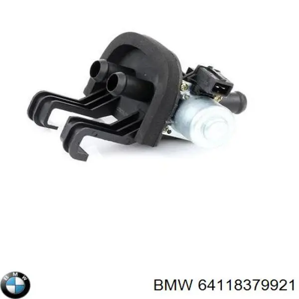 Zawór nagrzewnicy (ogrzewacza) BMW 64118379921 cena, od 56,18 USD