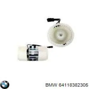 Silniczek wentylatora nagrzewnicy (ogrzewacza wnętrza) BMW 64118382305 cena, od 86,67 USD
