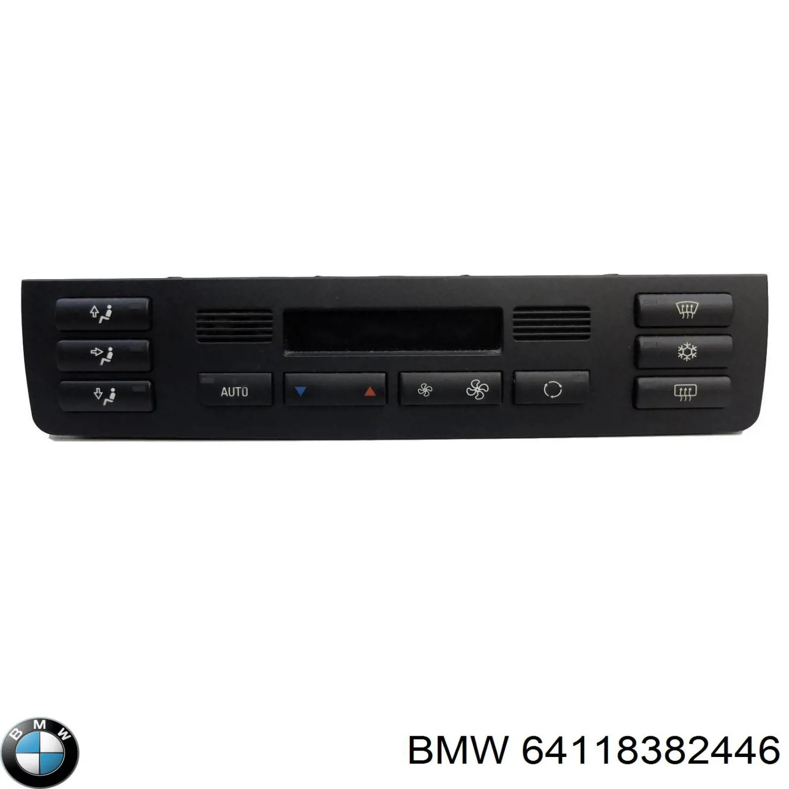 Sterownik trybów ogrzewania/klimatyzacji BMW 3 sedana (E46) (1998 - 2005) cena, od 48,20 USD