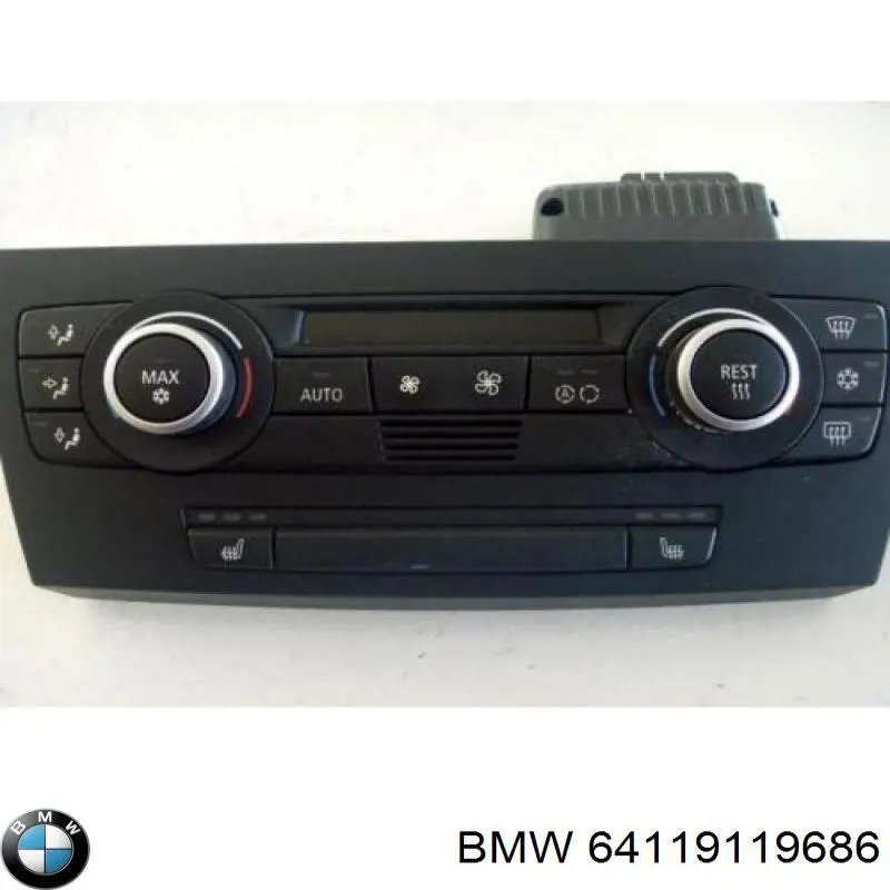 Sterownik trybów ogrzewania/klimatyzacji do BMW 3  E91