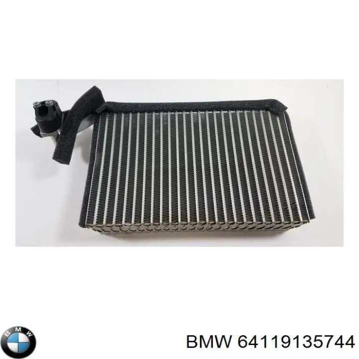 Do koszyka 64119135744 BMW Parownik klimatyzacji