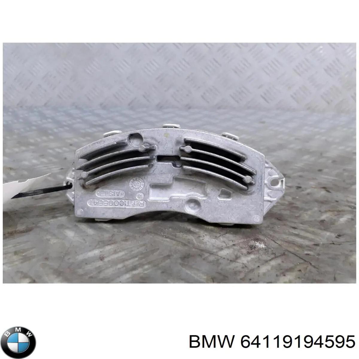 Do koszyka Chłodnica nagrzewnicy (ogrzewacza) BMW X3  F25