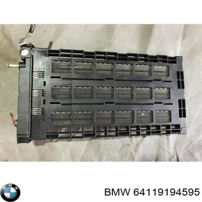 Do koszyka Chłodnica nagrzewnicy (ogrzewacza) BMW X3  F25