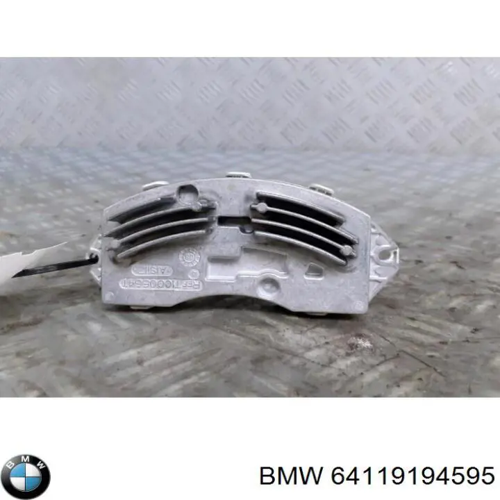 Chłodnica nagrzewnicy (ogrzewacza) do BMW X3  F25