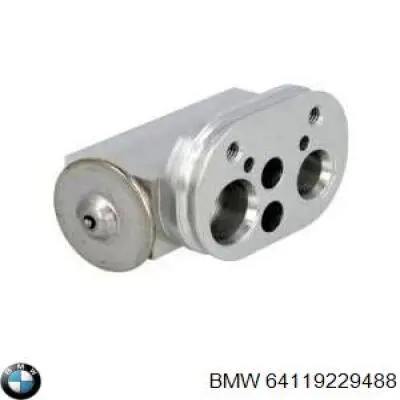Zawór termostatyczny klimatyzacji BMW 64119229488 cena, od 35,00 USD