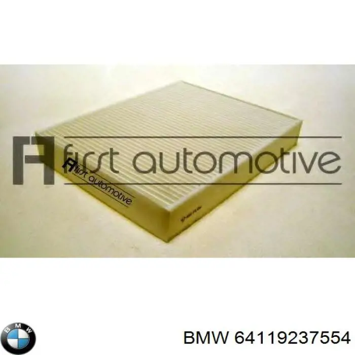 Filtr kabiny 64119237554 BMW