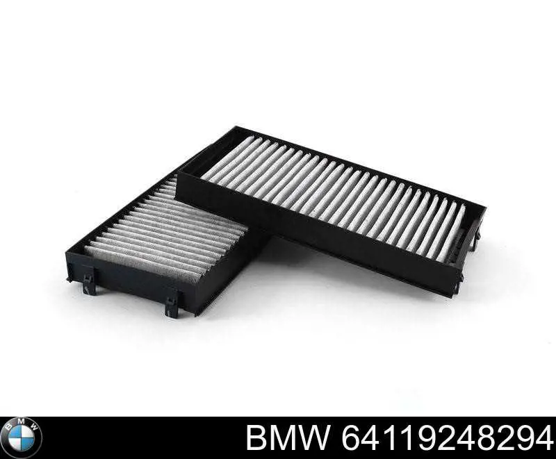 64119248294 BMW filtr kabiny