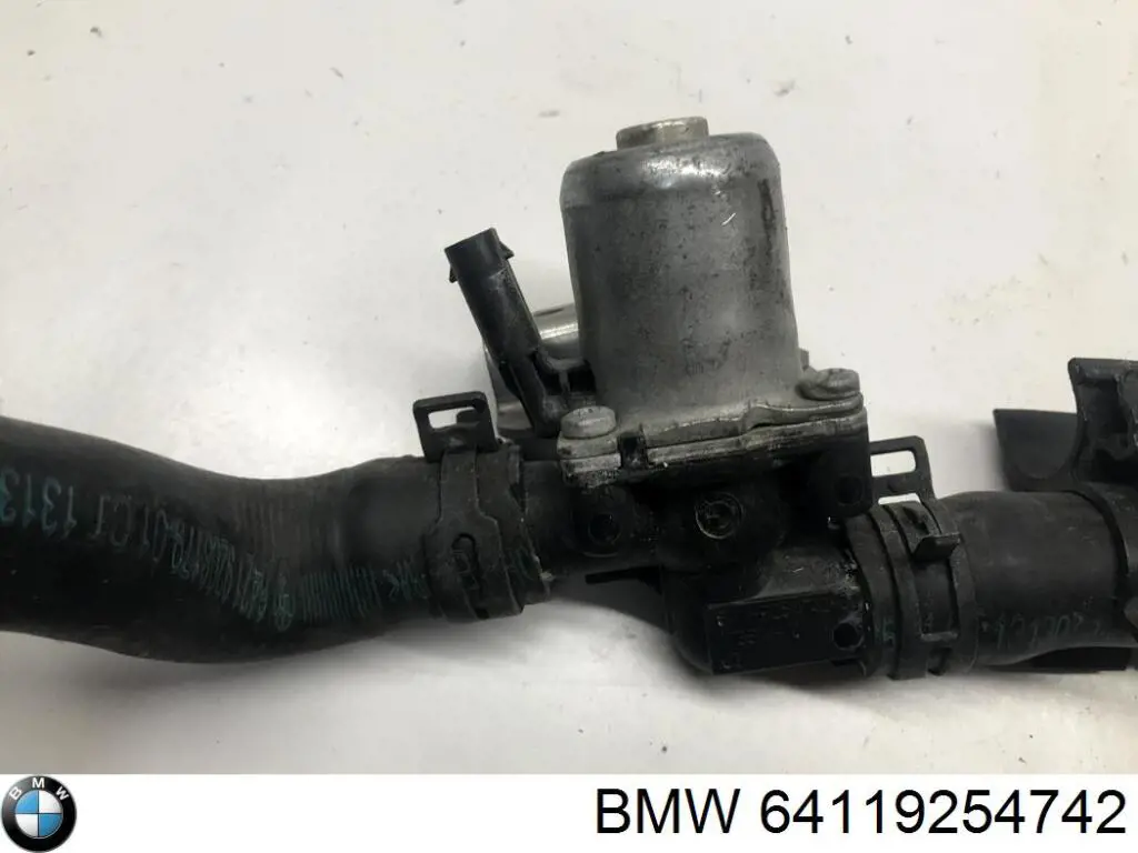 Regulujący zawór chłodziwa BMW 64119254742 cena, od 143,02 USD