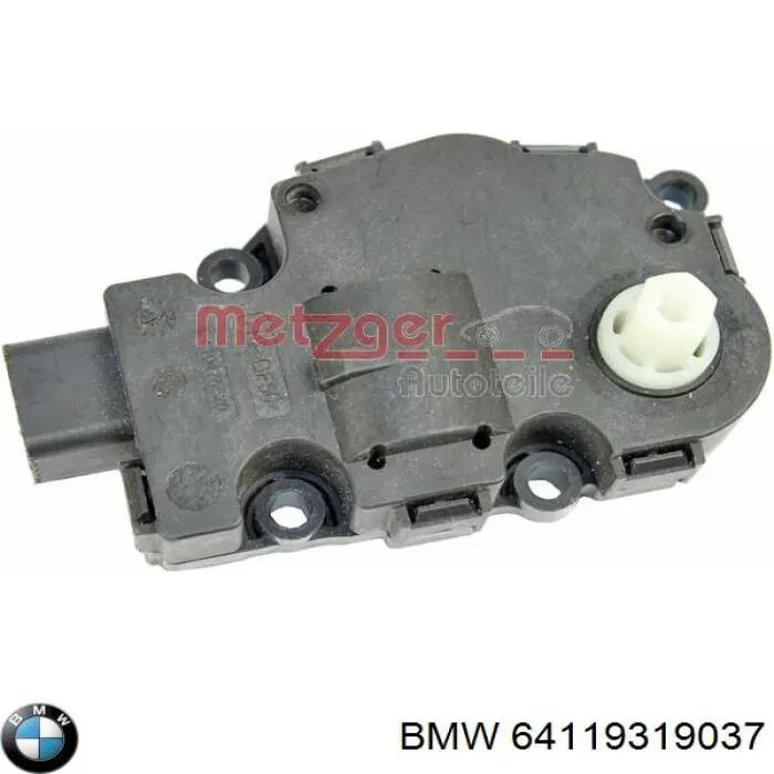 Silniczek klapy nagrzewnicy BMW 64119319037 cena, od 35,75 USD