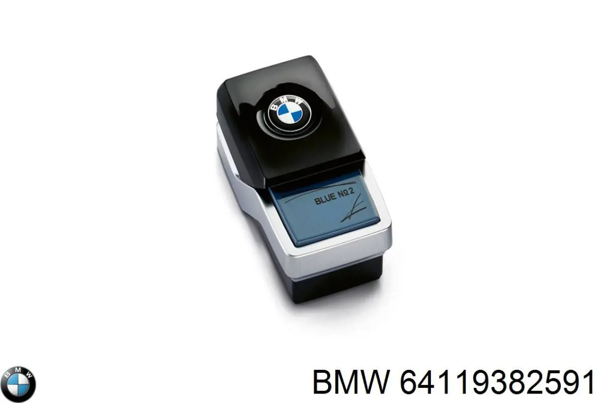 64119382591 BMW Odświeżacz na desce rozdzielczej