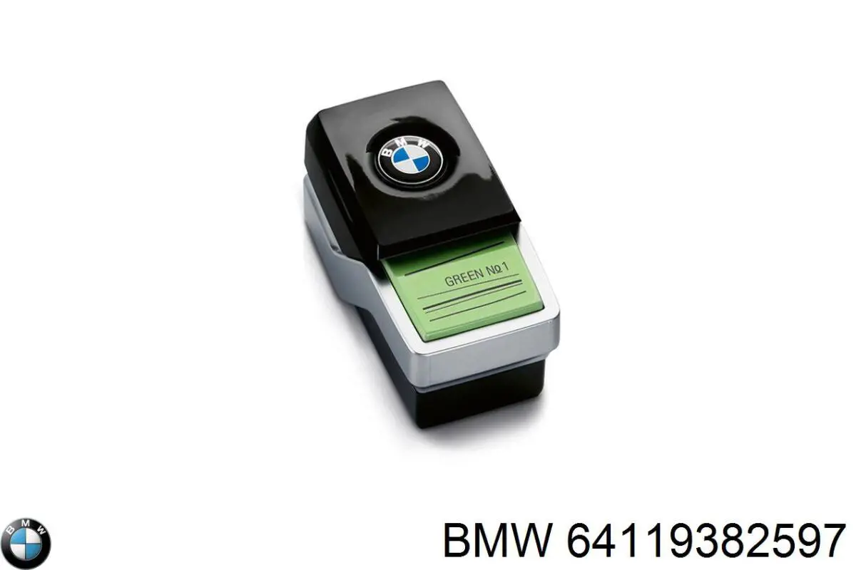 64119382597 BMW 