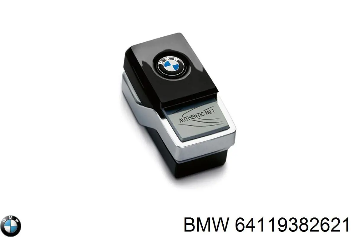 64119382621 BMW Odświeżacz na desce rozdzielczej