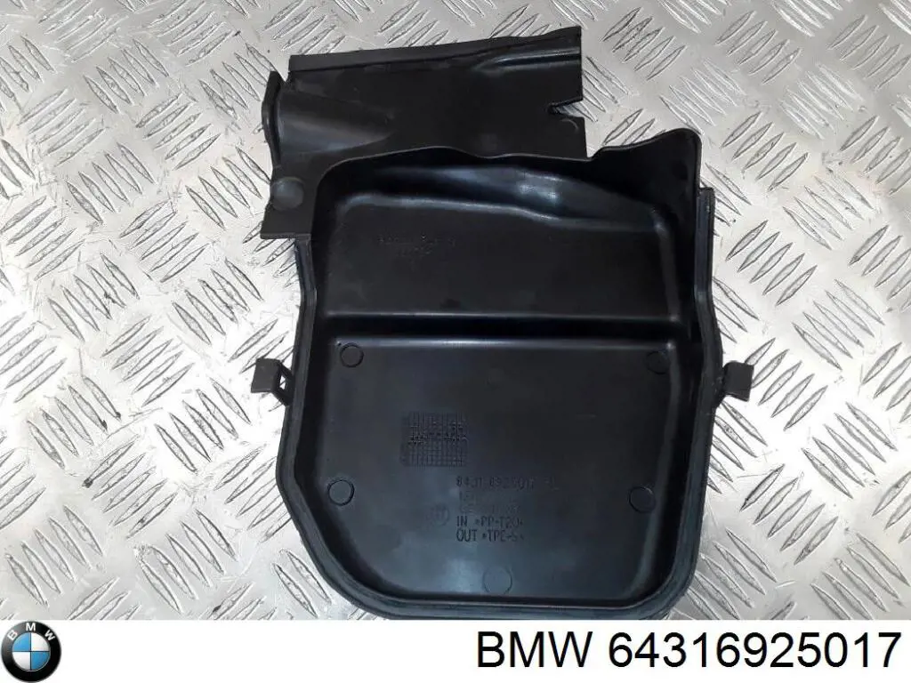  BMW 64316925017 cena, od 42,56 USD
