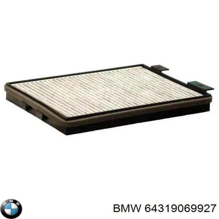 Filtr kabiny 64319069927 BMW