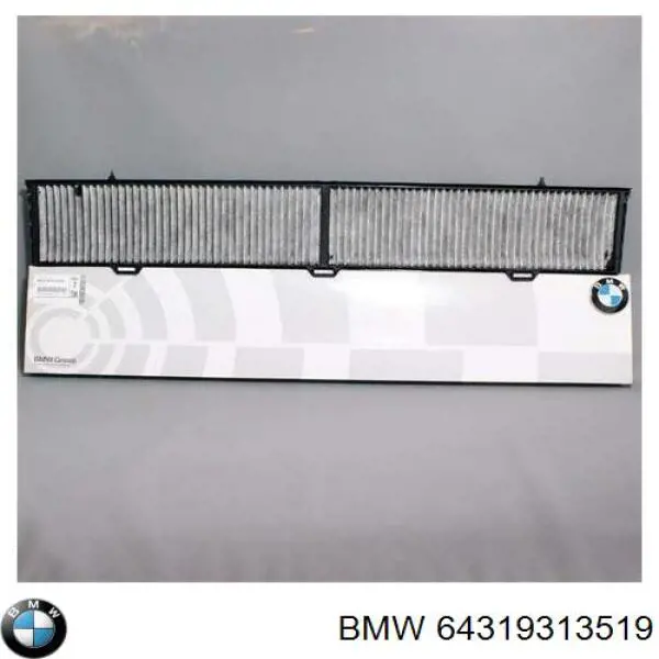 Filtr kabiny BMW 64319313519