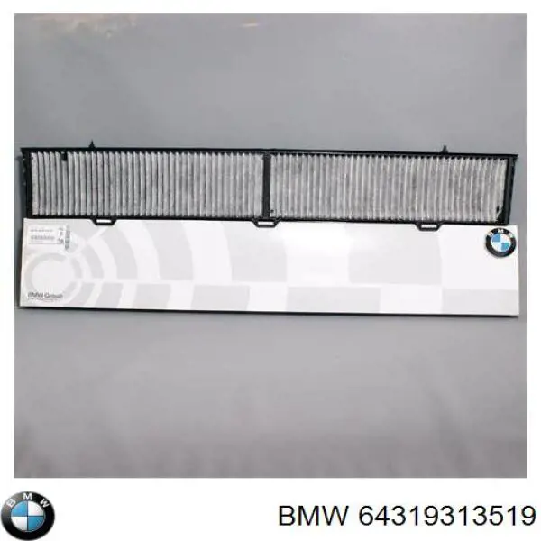 Filtr kabiny 64319313519 BMW