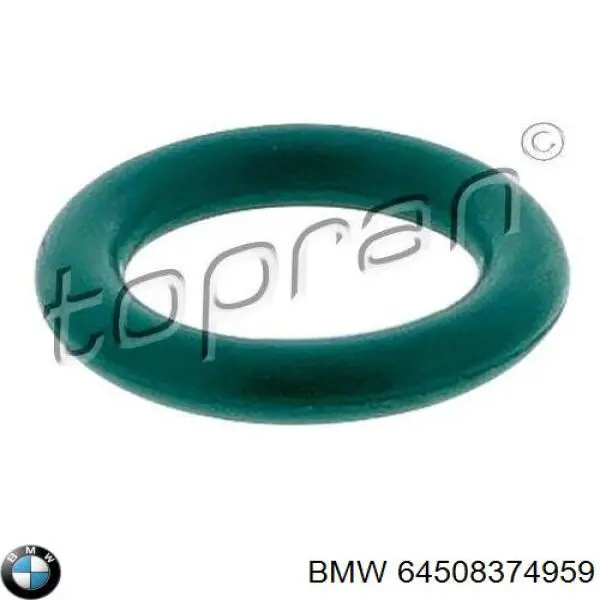 Uszczelka pierścieniowa rury klimatyzacji General Motors 90459254 cena, od 4,96 USD