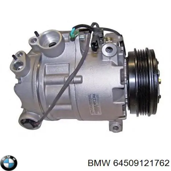 64509121762 BMW sprężarka klimatyzacji