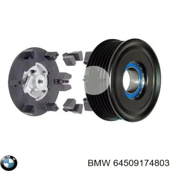 Do koszyka 64509174803 BMW Sprężarka klimatyzacji