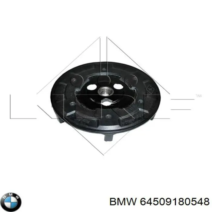 Sprężarka klimatyzacji BMW 64509180548 cena, od 286,15 USD