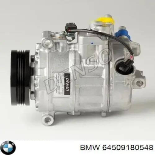 Do koszyka 64509180548 BMW Sprężarka klimatyzacji
