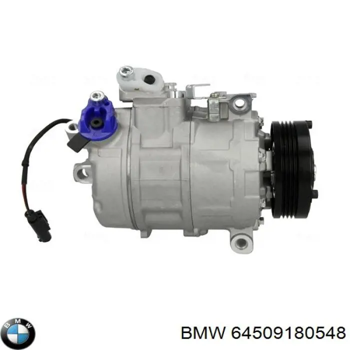 Sprężarka klimatyzacji 64509180548 BMW