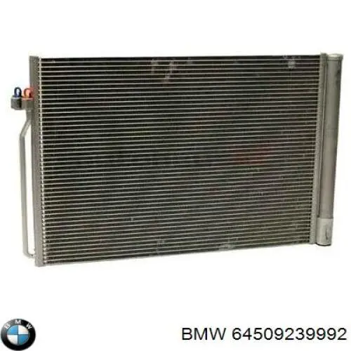 Chłodnica klimatyzacji BMW 64509239992 cena, od 100,95 USD