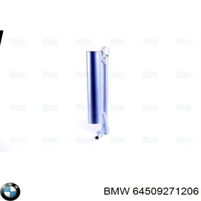 Do koszyka 64509271206 BMW Chłodnica klimatyzacji
