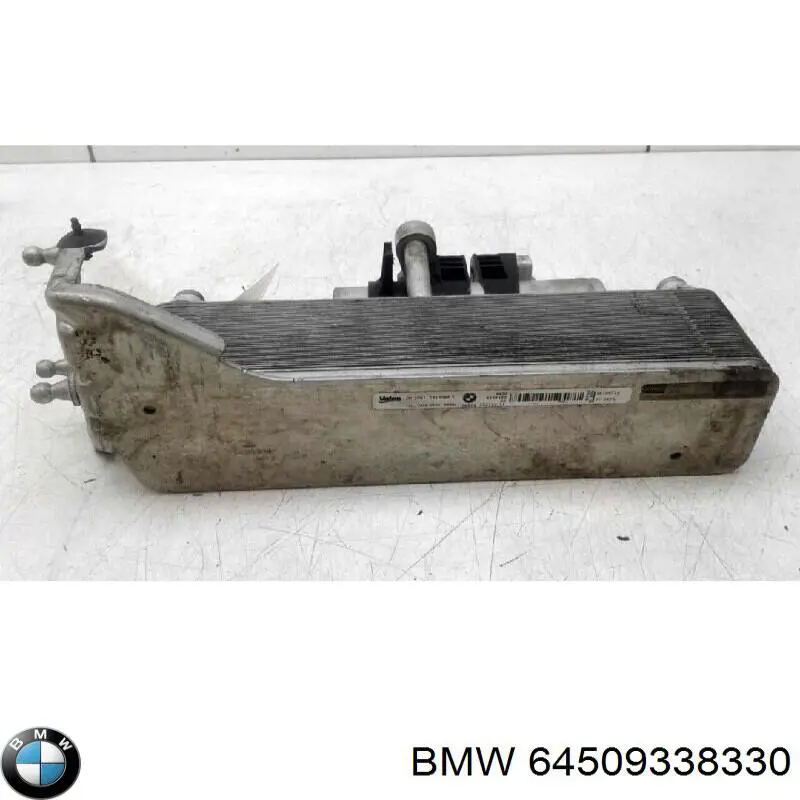 Chłodnica klimatyzacji 64509338330 BMW